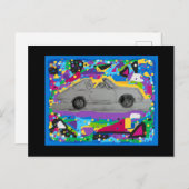 Postkarte (Vorne/Hinten)