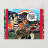 Postkarte (Vorderseite)