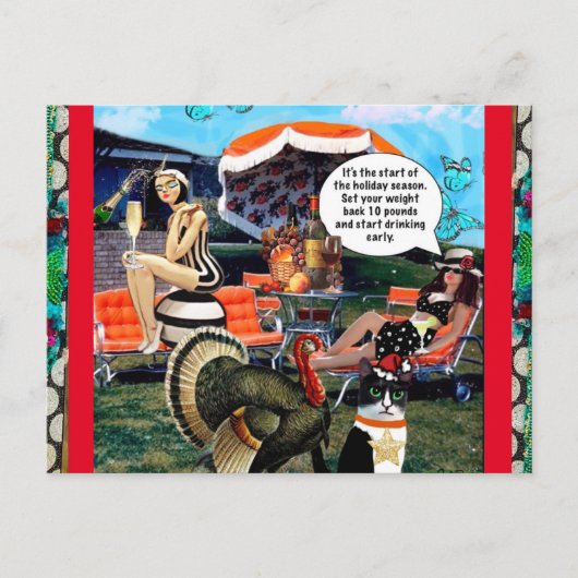 Postkarte (Vorderseite)