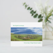 Postkarte (Stehend Vorderseite)