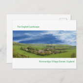 Postkarte (Vorne/Hinten)