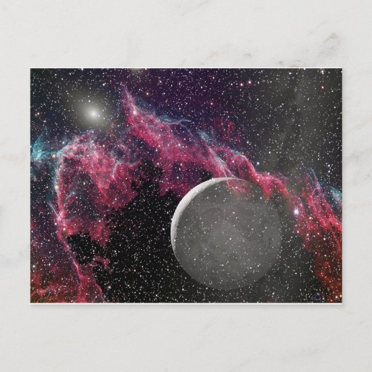 Postkarte (Vorderseite)