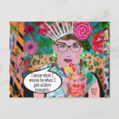 Postkarte (Vorderseite)