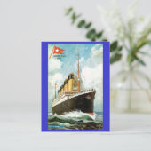 Postkarte (Stehend Vorderseite)