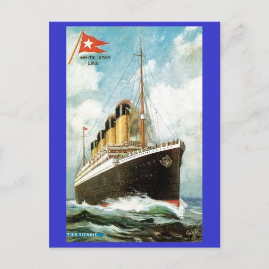 Postkarte (Vorderseite)