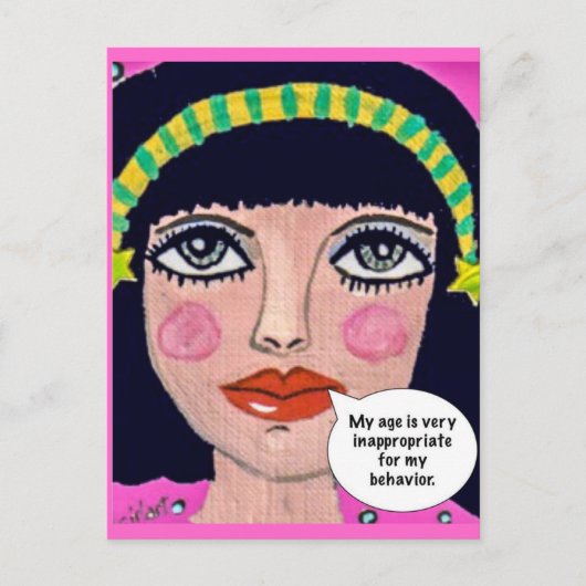 POSTKARTE (Vorderseite)