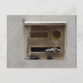 ;-) POSTKARTE (Vorderseite)