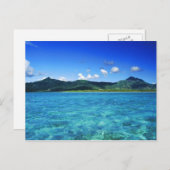 Postkarte (Vorne/Hinten)