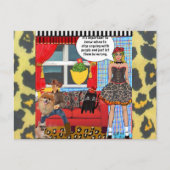 Postkarte (Vorderseite)