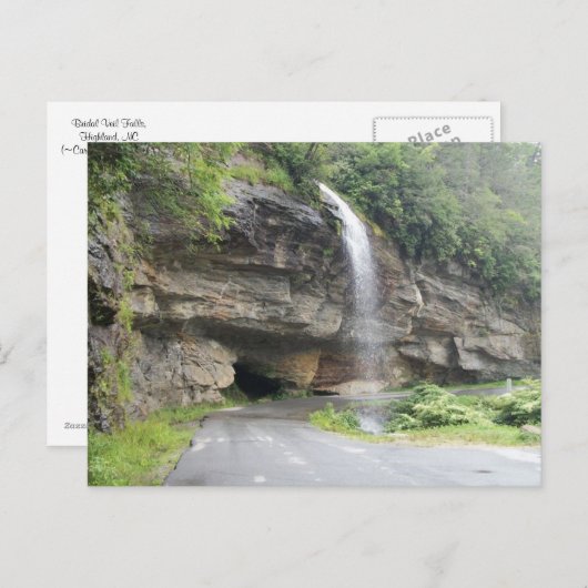 Postkarte (Vorne/Hinten)