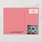 Postkarte (Rückseite)