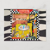 Postkarte (Vorderseite)