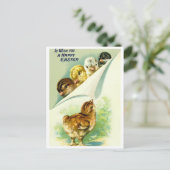 Postkarte (Stehend Vorderseite)