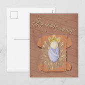 Postkarte (Vorne/Hinten)