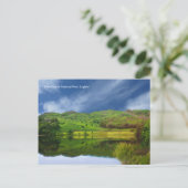 Postkarte (Stehend Vorderseite)