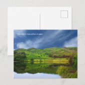 Postkarte (Vorne/Hinten)