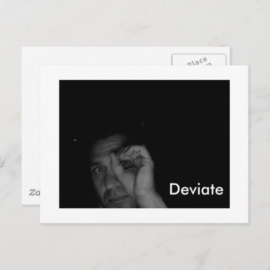 Postkarte (Vorne/Hinten)