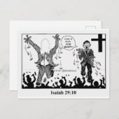 Postkarte (Vorne/Hinten)