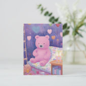 Postkarte (Stehend Vorderseite)