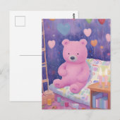 Postkarte (Vorne/Hinten)