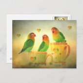 Postkarte (Vorne/Hinten)