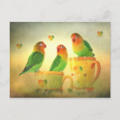 Postkarte (Vorderseite)