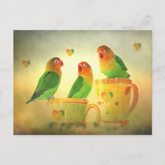 Postkarte (Vorderseite)