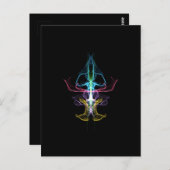 Postkarte (Vorne/Hinten)