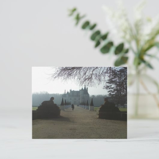 Postkarte (Stehend Vorderseite)