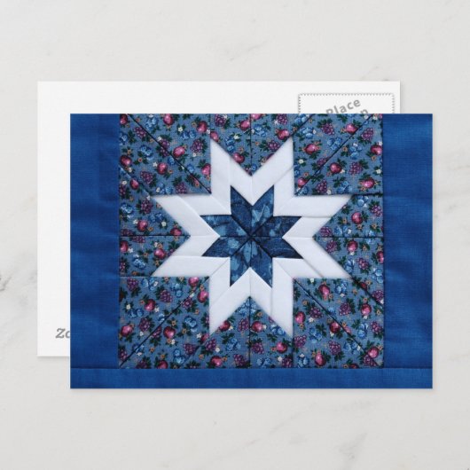 Postkarte (Vorne/Hinten)