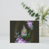 Postkarte (Stehend Vorderseite)