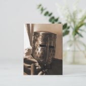 Postkarte (Stehend Vorderseite)