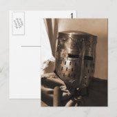Postkarte (Vorne/Hinten)