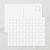 Postkarte (Vorne/Hinten)