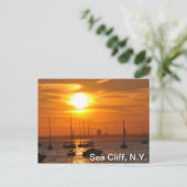 Postkarte (Stehend Vorderseite)