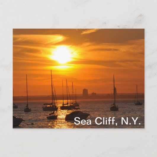 Postkarte (Vorderseite)