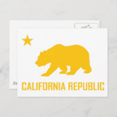 Postkarte (Vorne/Hinten)