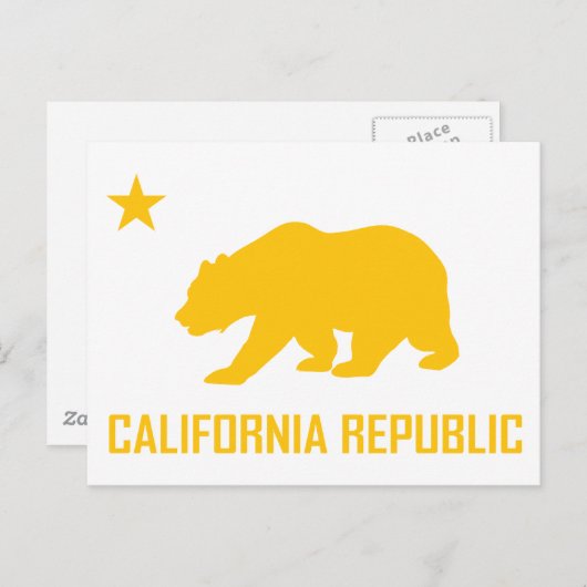 Postkarte (Vorne/Hinten)