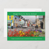 Postkarte (Vorne/Hinten)