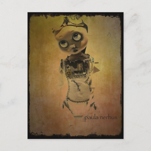 Postkarte (Vorderseite)