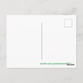 Postkarte (Rückseite)