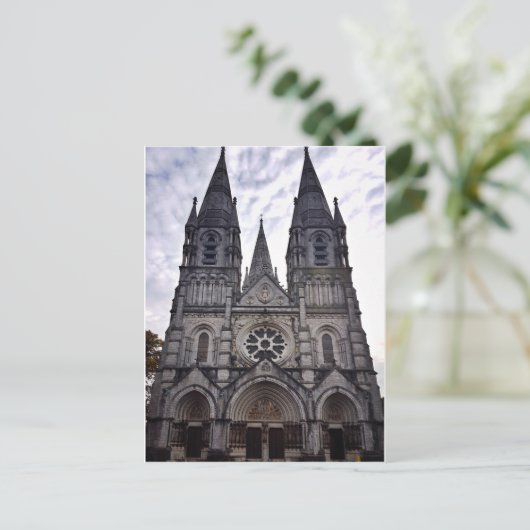 Postkarte (Stehend Vorderseite)