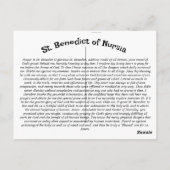 Postkarte (Rückseite)