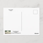 Postkarte (Rückseite)