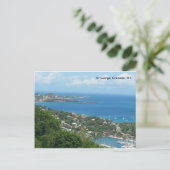 Postkarte (Stehend Vorderseite)