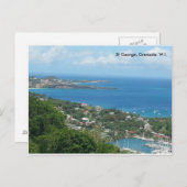 Postkarte (Vorne/Hinten)