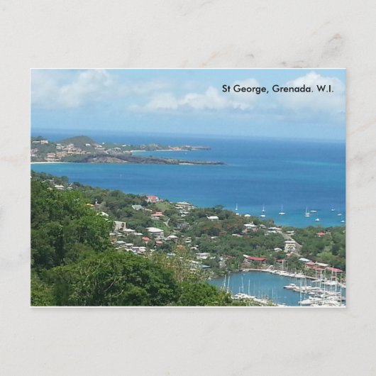 Postkarte (Vorderseite)