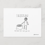 Postkarte (Vorderseite)