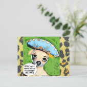 Postkarte (Stehend Vorderseite)