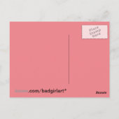 POSTKARTE (Rückseite)